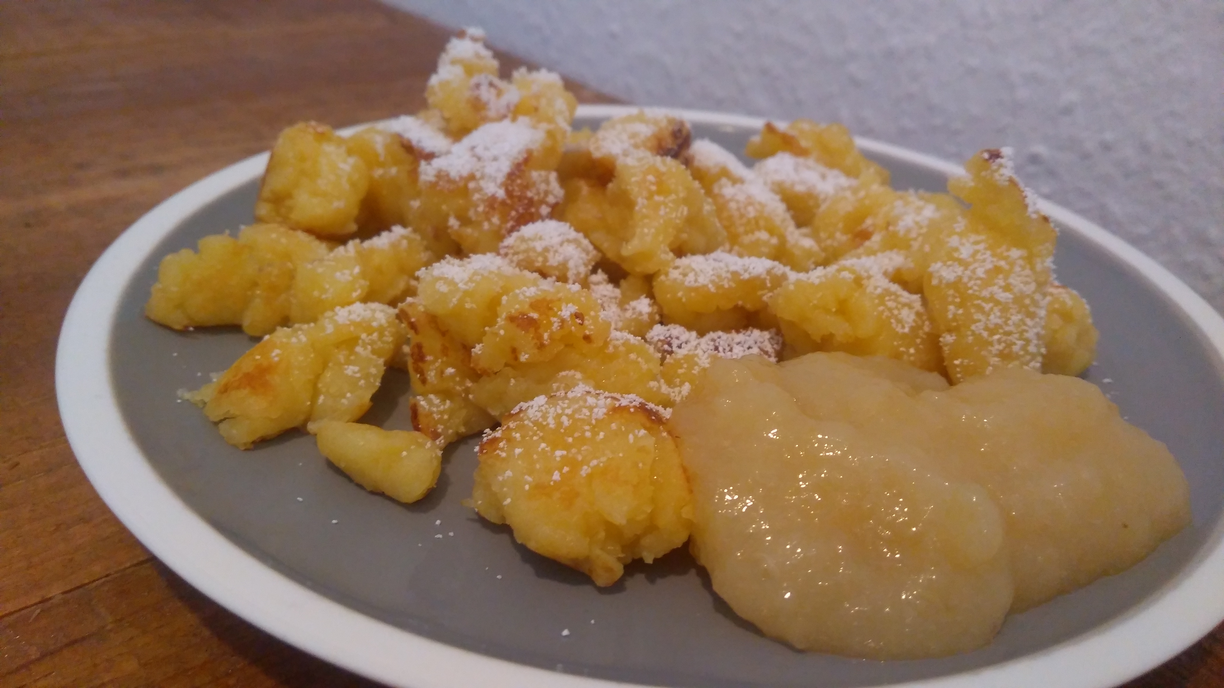 Kaiserschmarrn