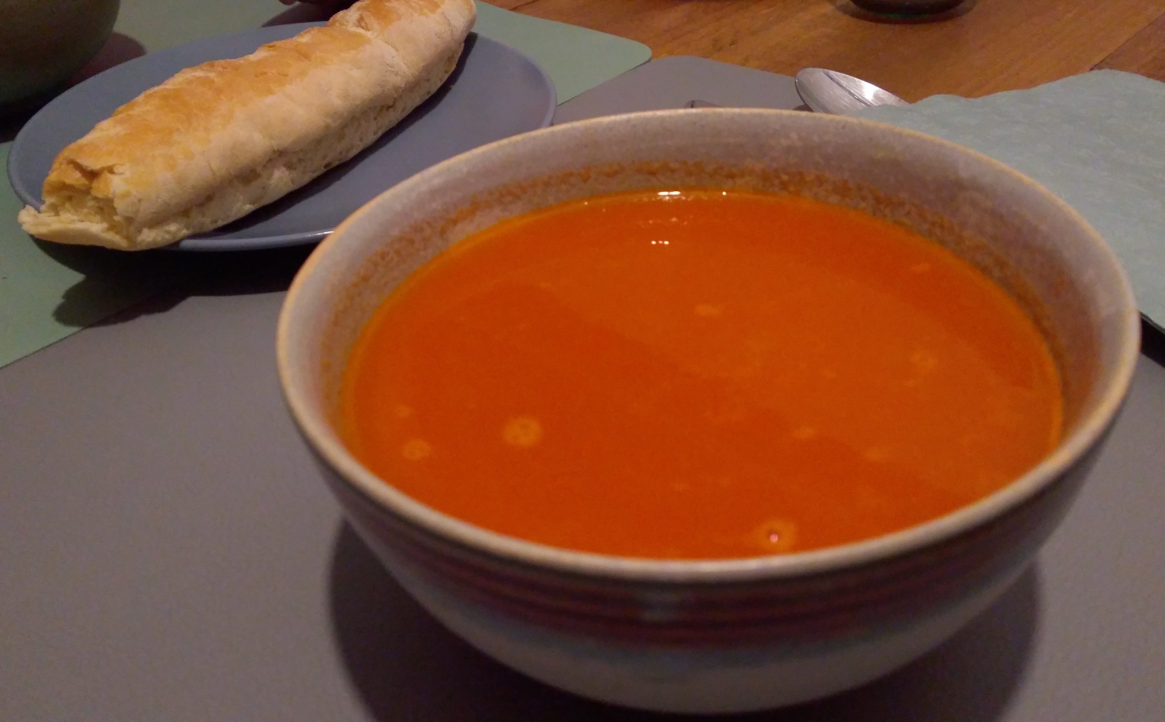 Tomatensuppe